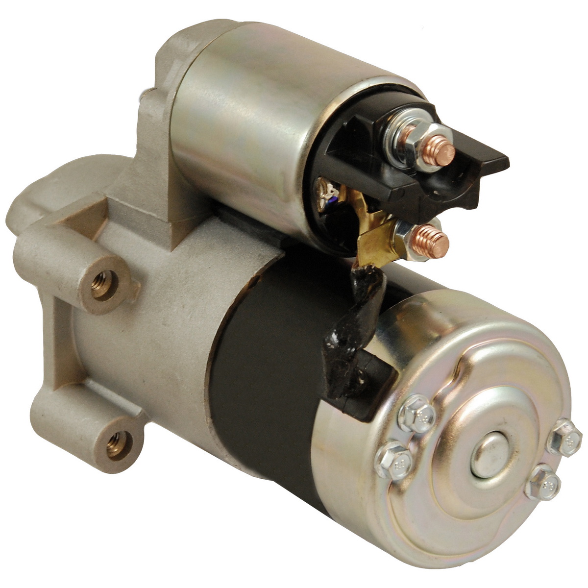 WAI Starter Motor 12V 0.8KW - 17291N